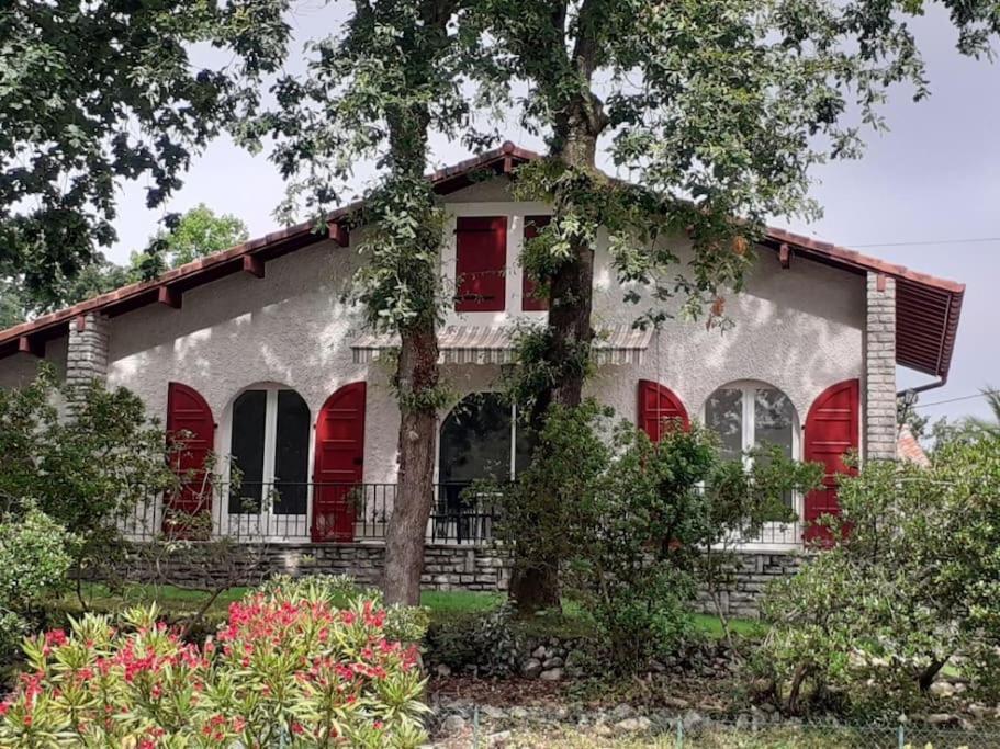 Villa Avec Piscine Capbreton Eksteriør bilde